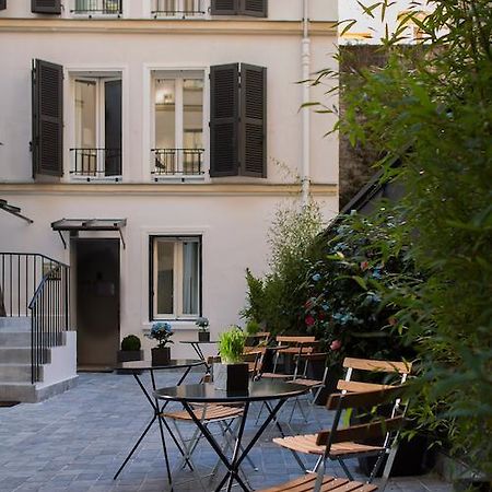 Hotel Mirabeau Eiffel Paris Exteriör bild