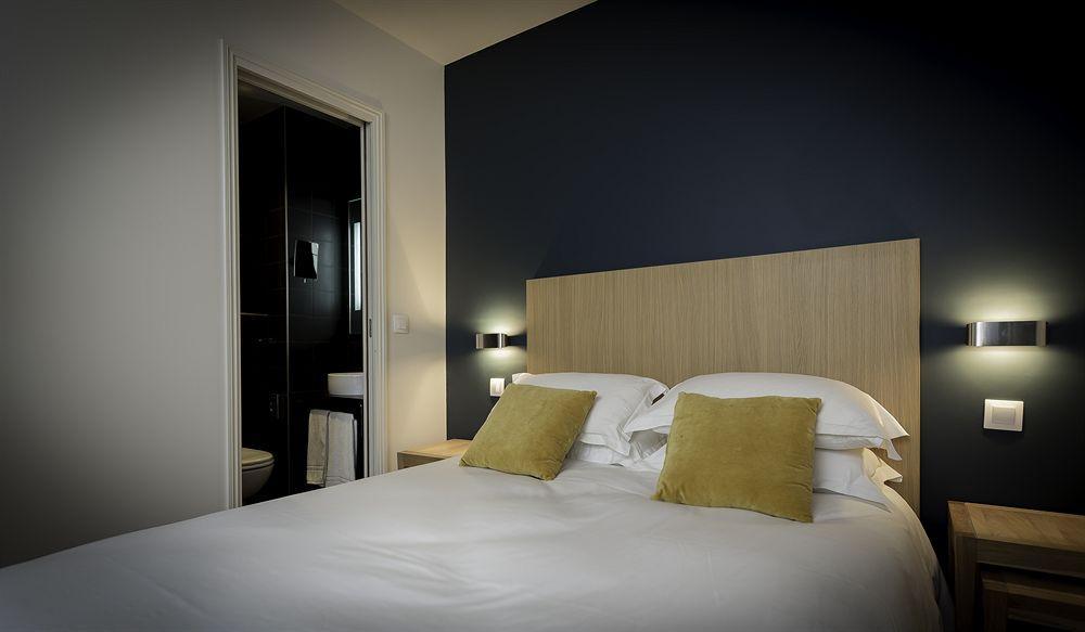 Hotel Mirabeau Eiffel Paris Exteriör bild
