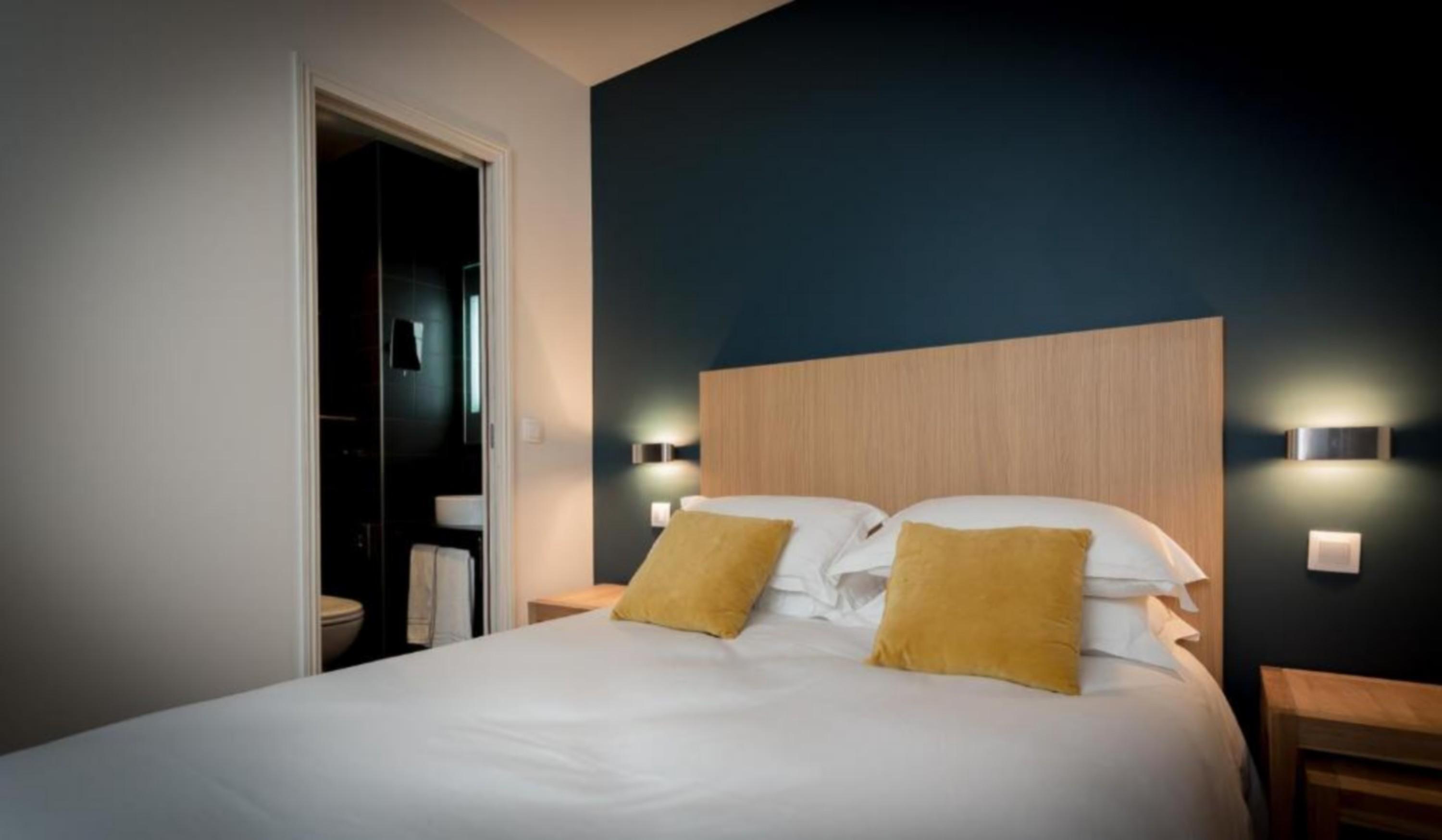 Hotel Mirabeau Eiffel Paris Exteriör bild