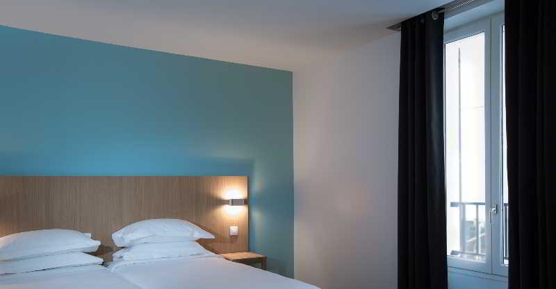 Hotel Mirabeau Eiffel Paris Exteriör bild