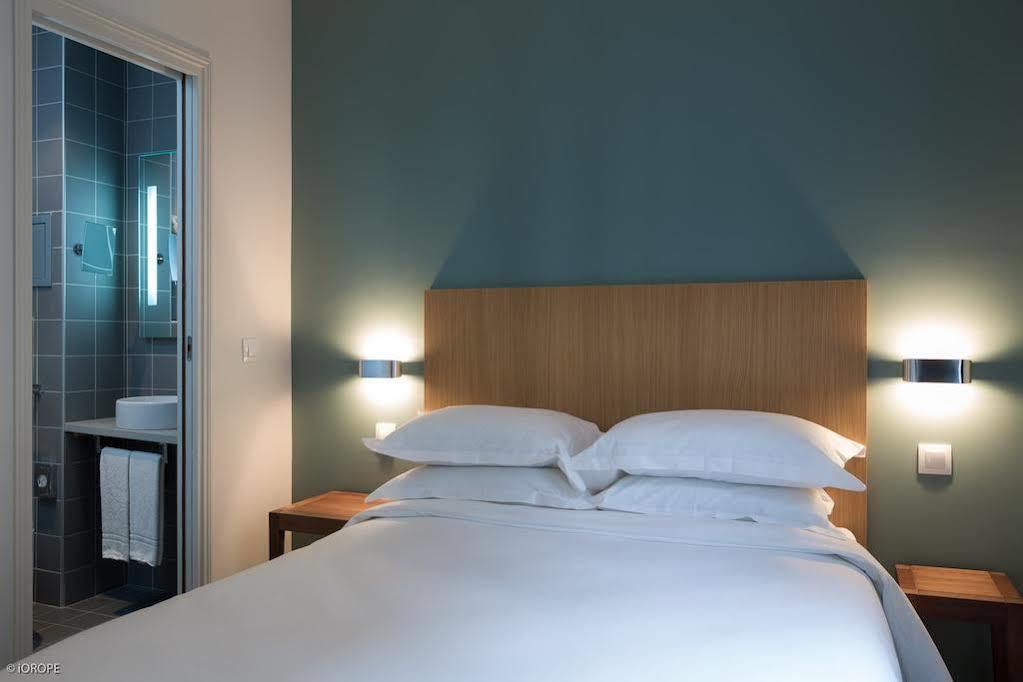 Hotel Mirabeau Eiffel Paris Exteriör bild